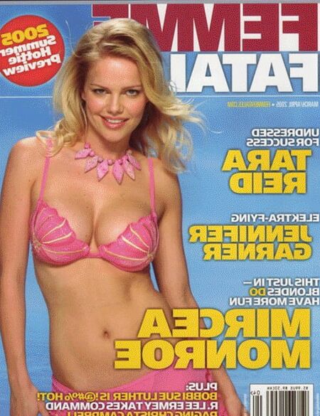 Femme Fatales Covers