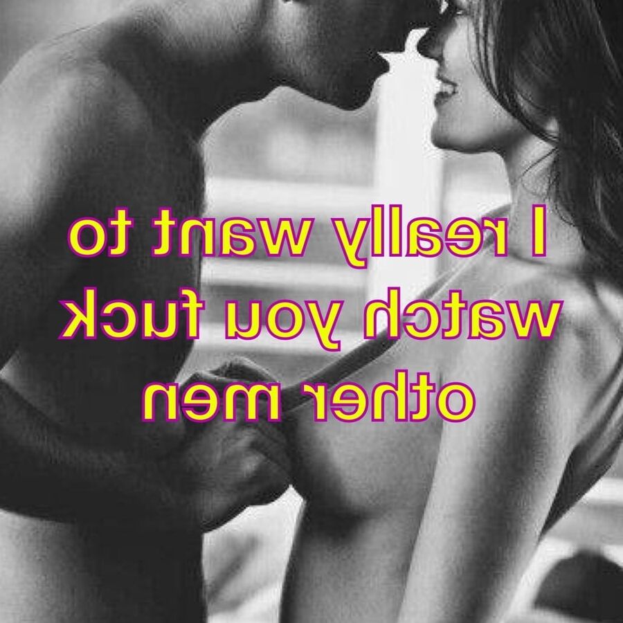 Hotwife Captions