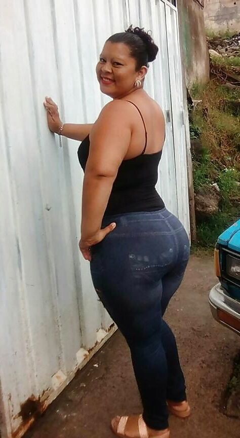 Beautiful Honduran Slut