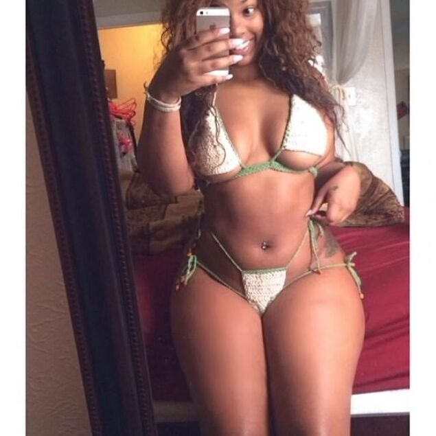 What a beautiful ebony girl
