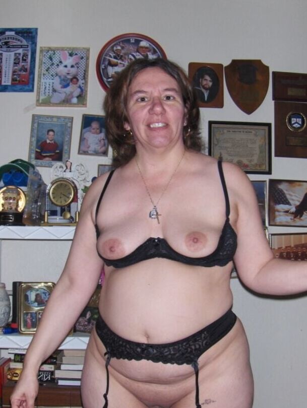 Mature - Lingerie