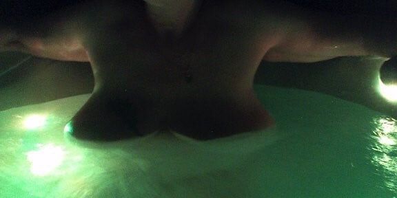 hot tub beauties