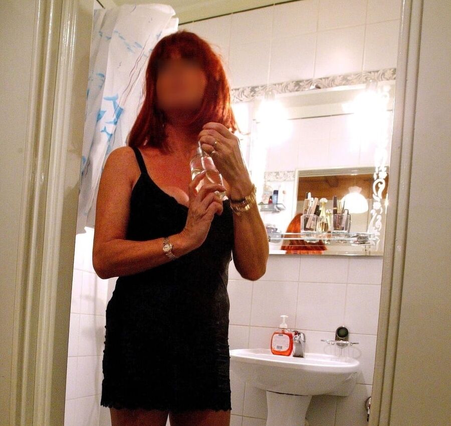 A MATURE FRENCH WHORE... UNE PUTE FRANCAISE MATURE