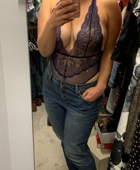 matures in denim