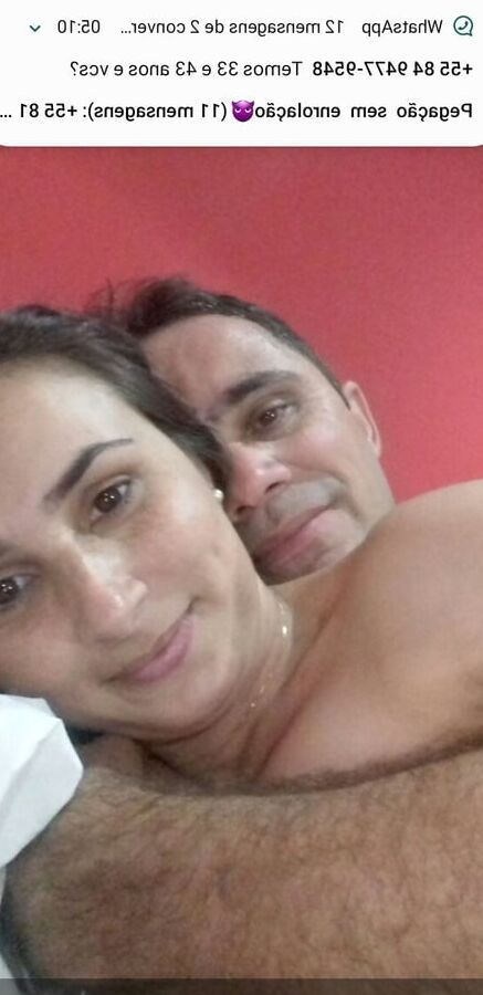 Casal safado