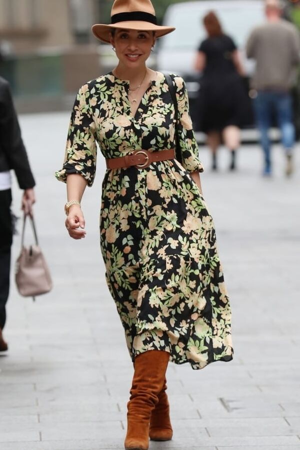 Female Celebrity - Myleene Klass