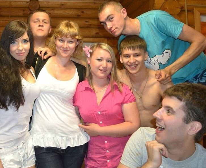 Private life of Kristina L (Russia)