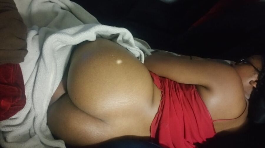 Show them cheeks