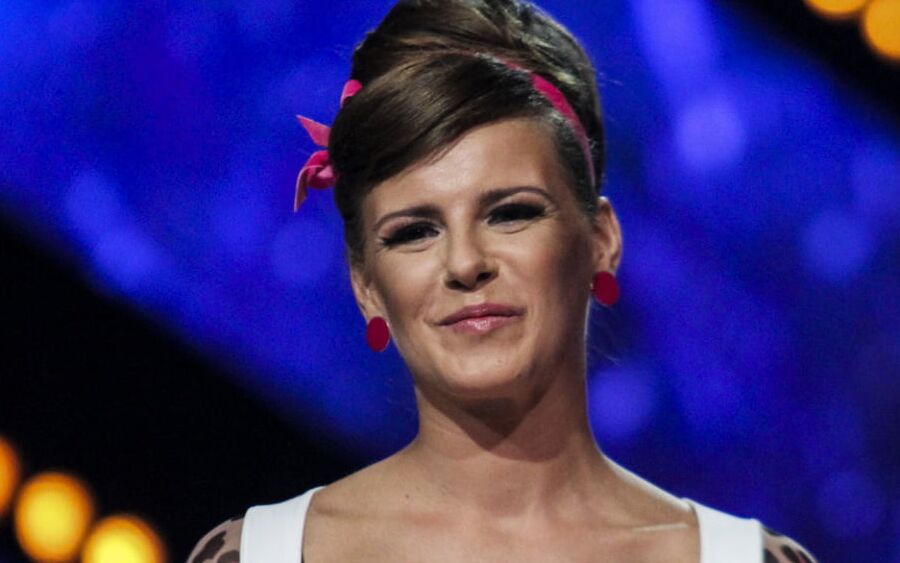 Vilija Mataciunaite (Eurovision Lithuania)