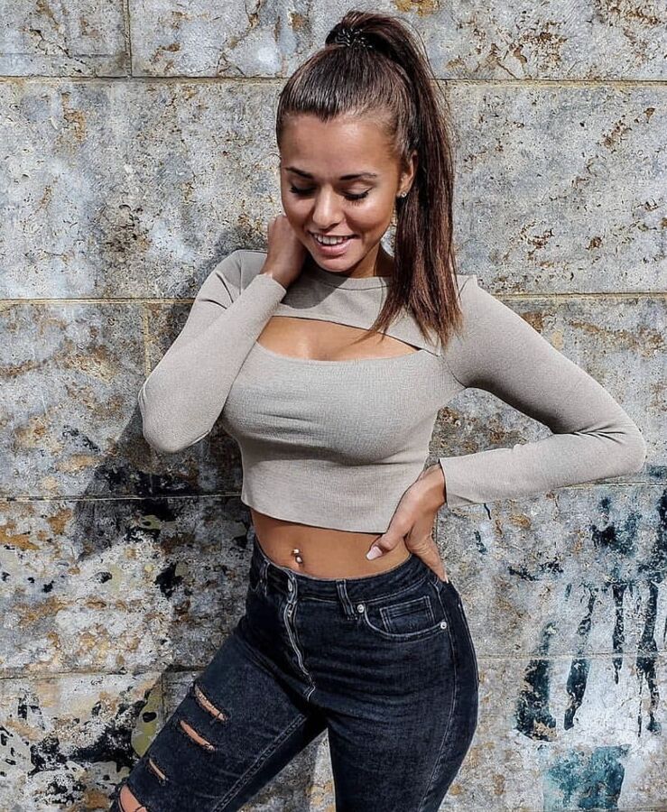 Isabell Boettger Instagramhure