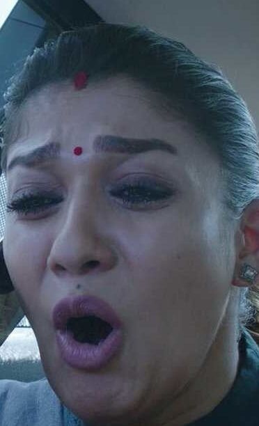 Nayanthara Cum
