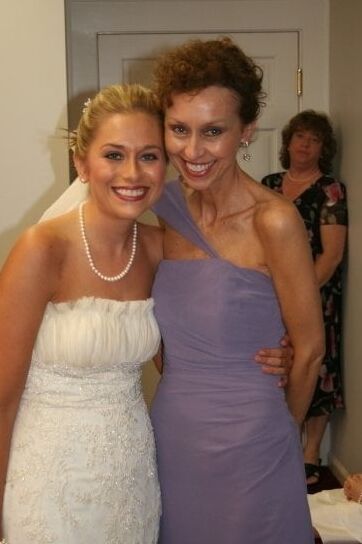 Exposed - Blonde Brides Wedding Night