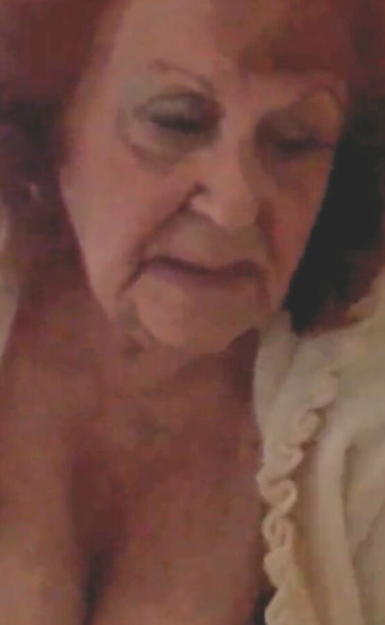 amazing  year old granny