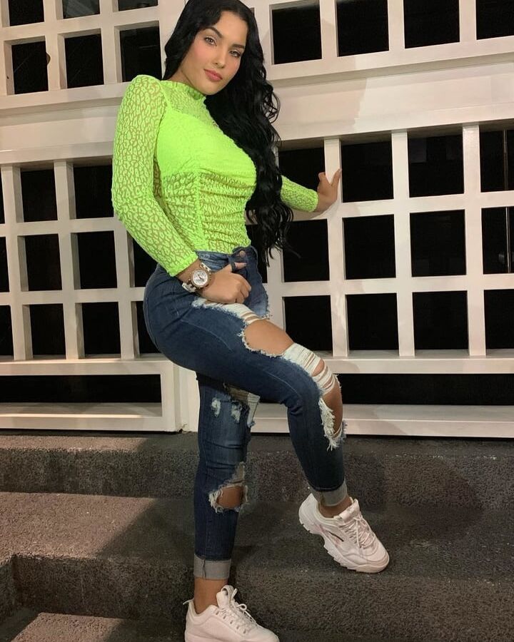 Yeimmy, Venezuela (Vol.)