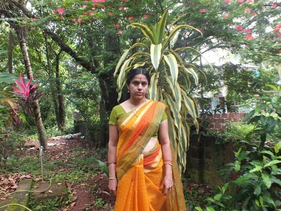 Mallu MILF Indian kerala bhabhi