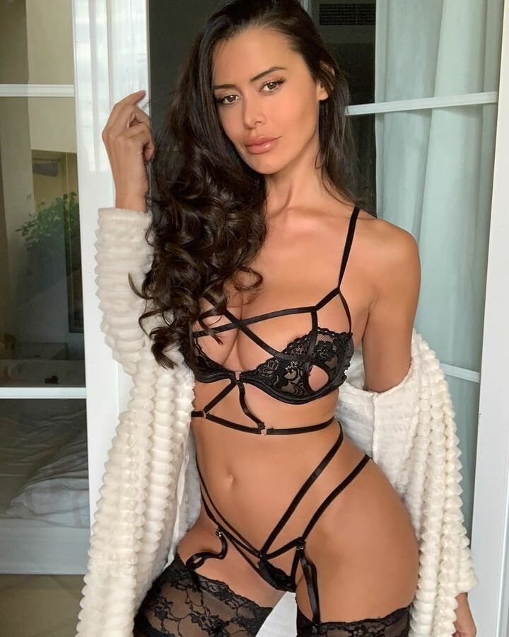 Instagram Model lillylilofficial leaked