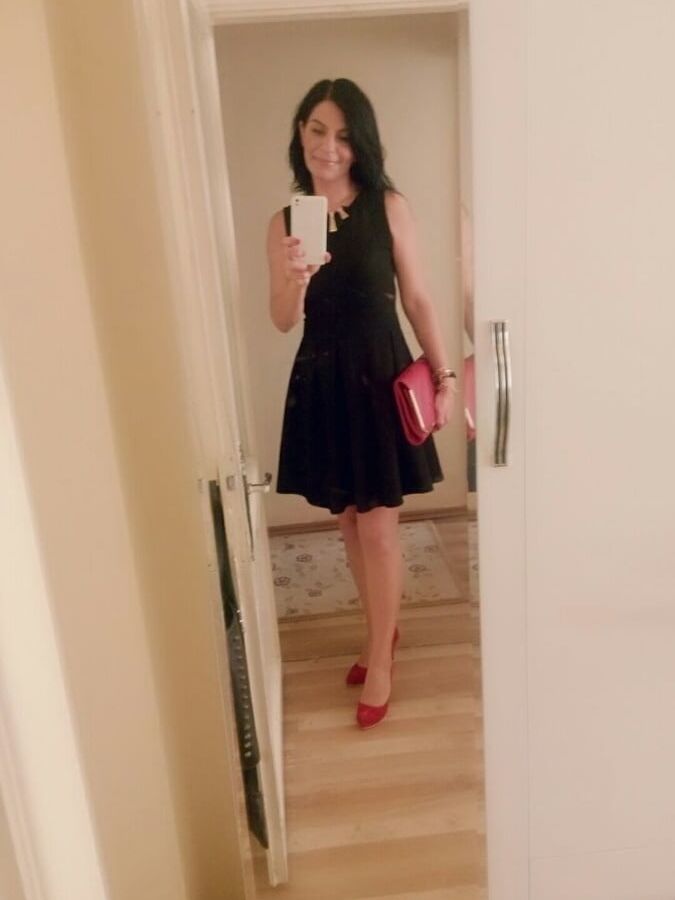 Turkish Milf Slut Serap