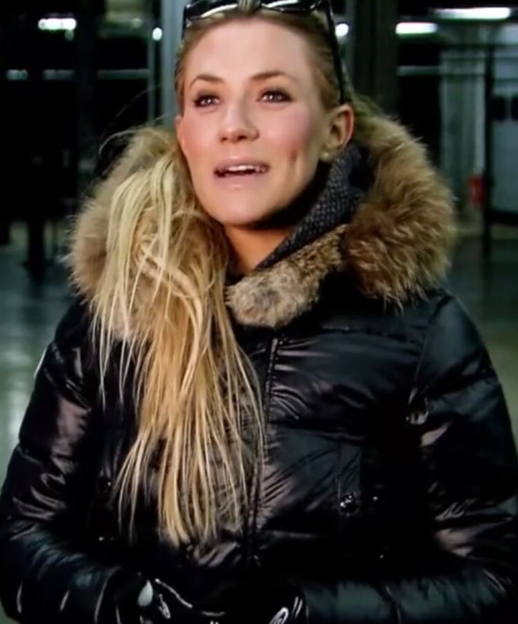 Georgie Thompson Fit As Fuck
