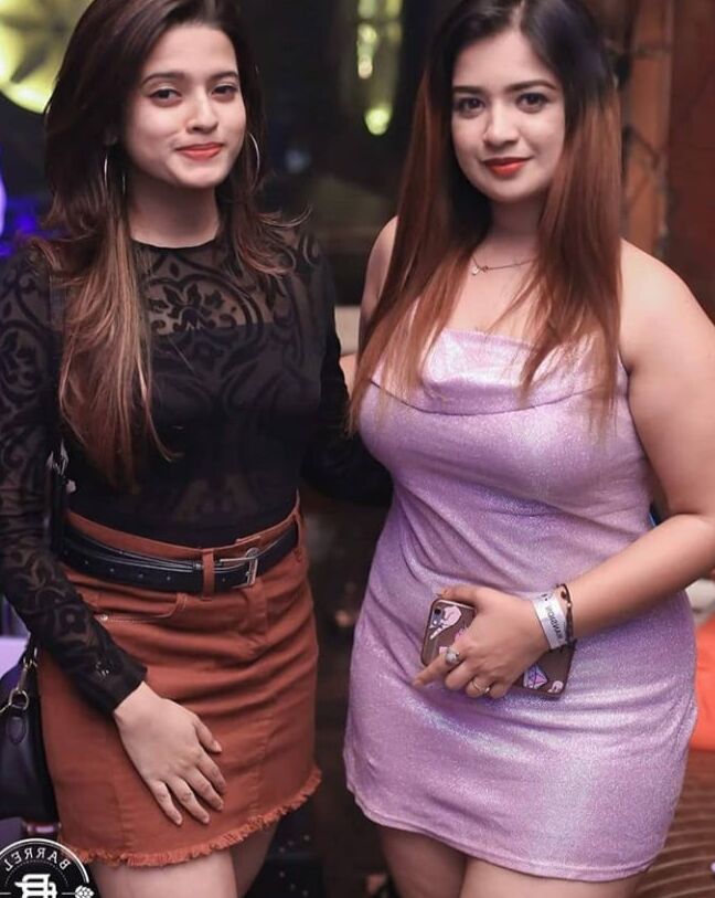 Indian party sluts (which one?)