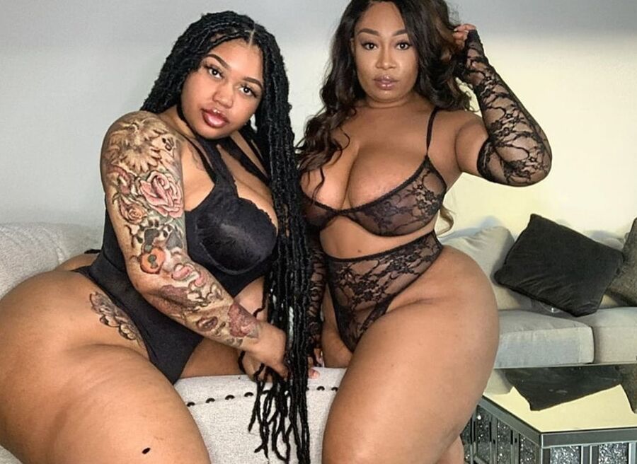Beautiful Thick Women