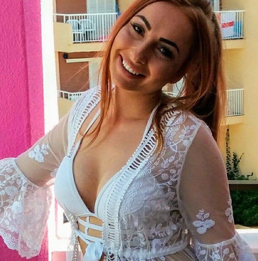 Charlotte from Coventry Non Nude