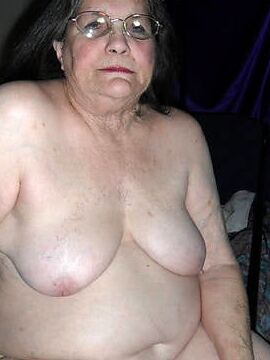 Cum on My Glasses and Tits