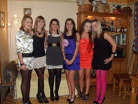 stockings collants nymnpho