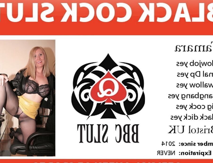 Exposed slut Tamara ( yo) from south west UK