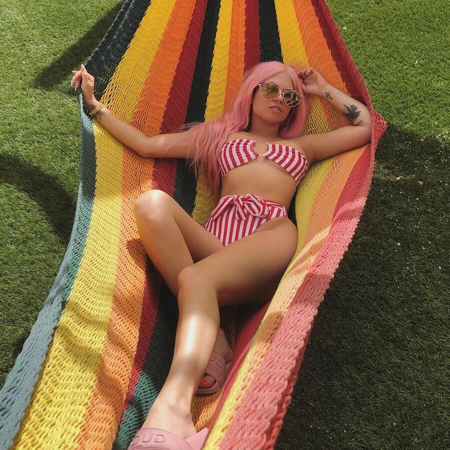 Chanel West Coast