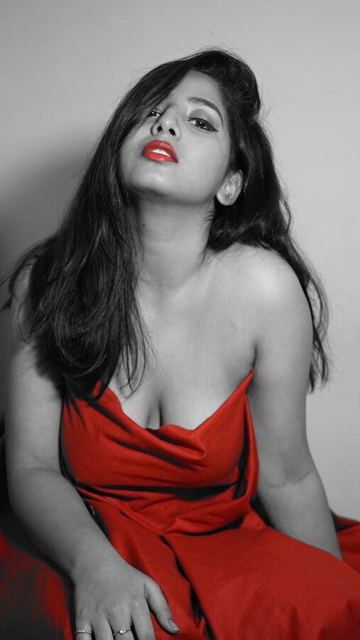 Indian hot model