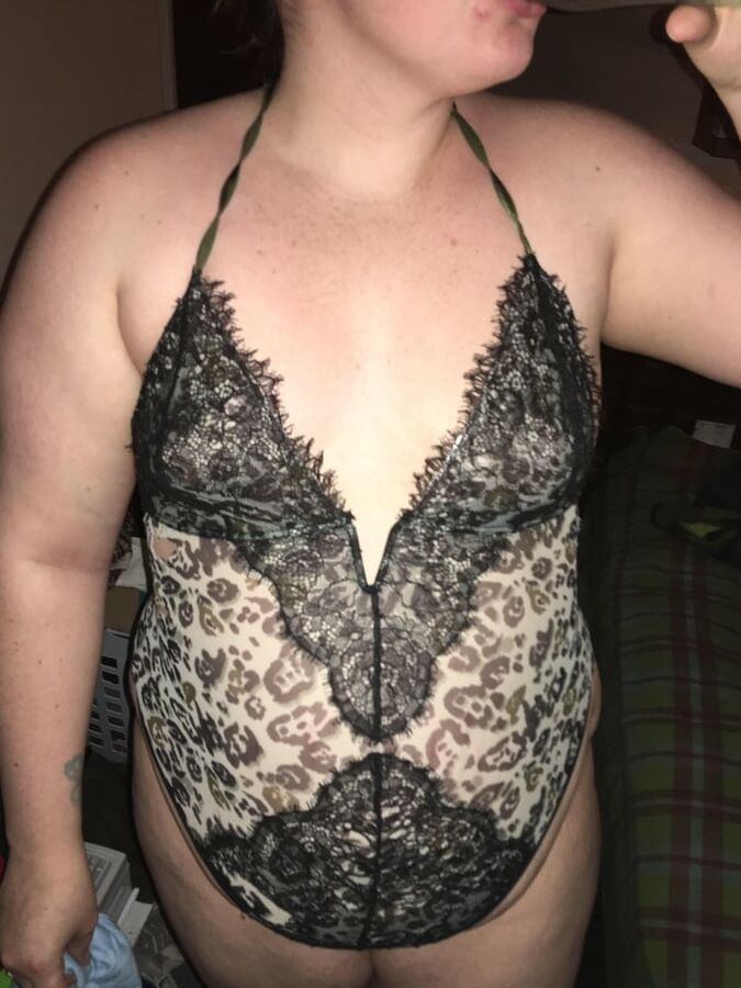 Hot Fat MoM from usa