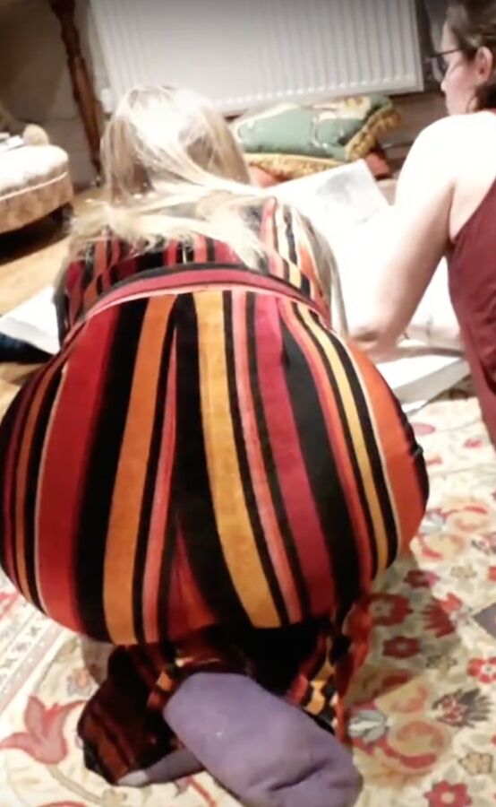 My Friend Got Ass