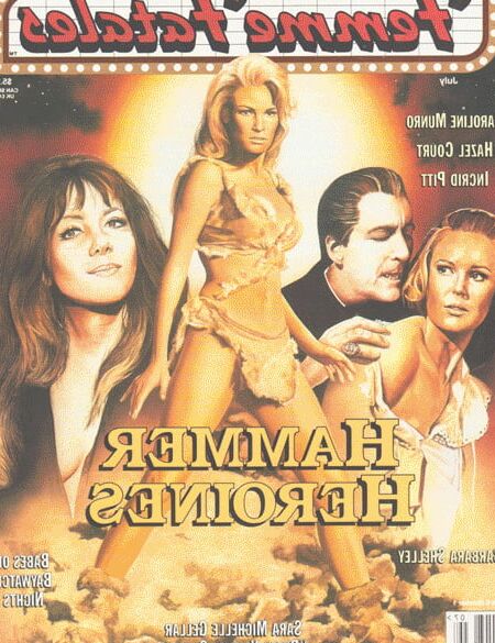 Femme Fatales Covers
