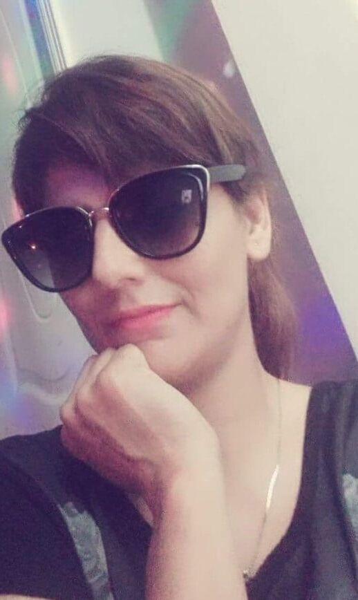 CUTE PAKI WIFE