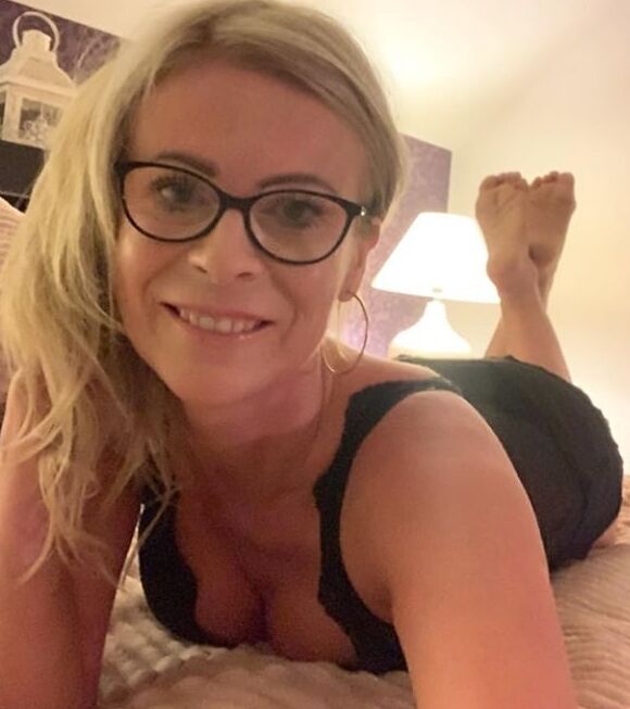 Hot milf from Poland