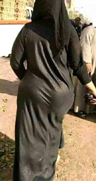 Hijab in the street