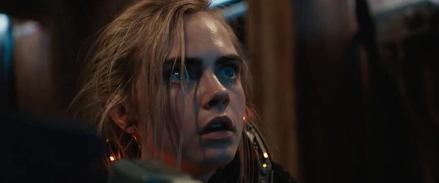 Cara Delevingne! Super Model Actress So Pretty!