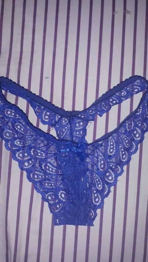 New panties