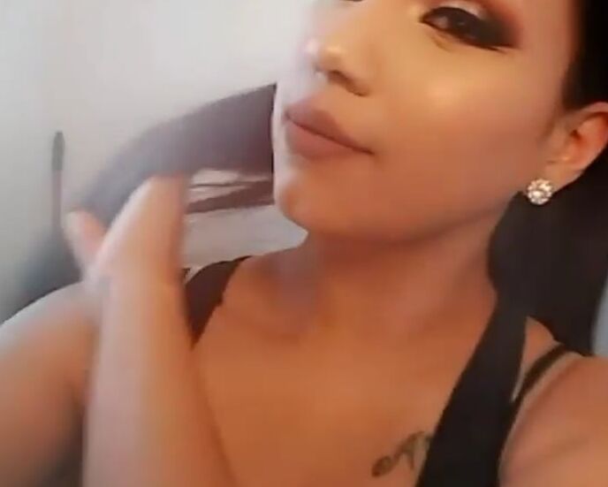 Sexy chola slut Reyna