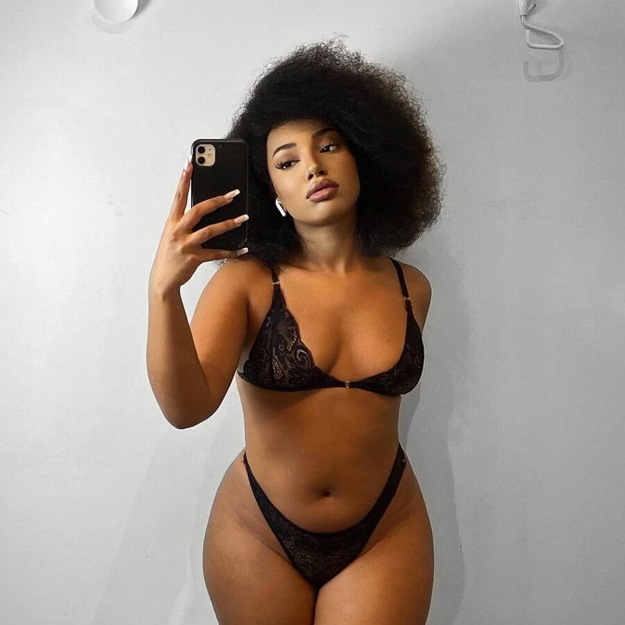 Black Women Built For Big Black Cocks BBC