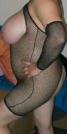 Chubby, german, in lingerie