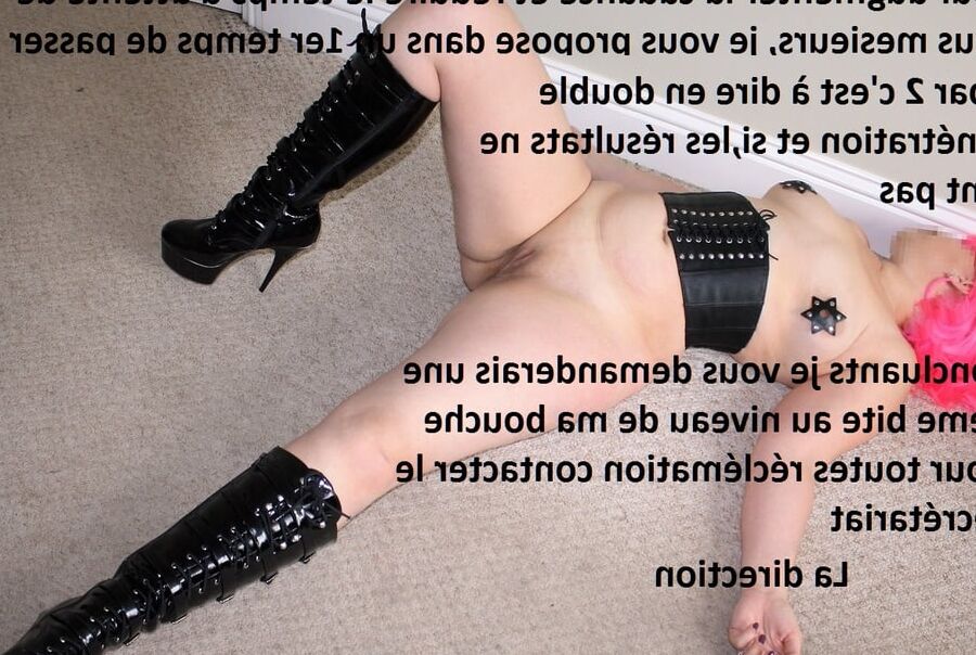 captions