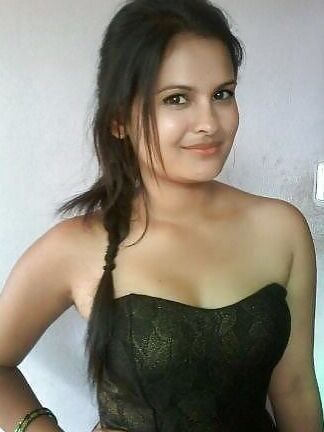 Une indienne torride