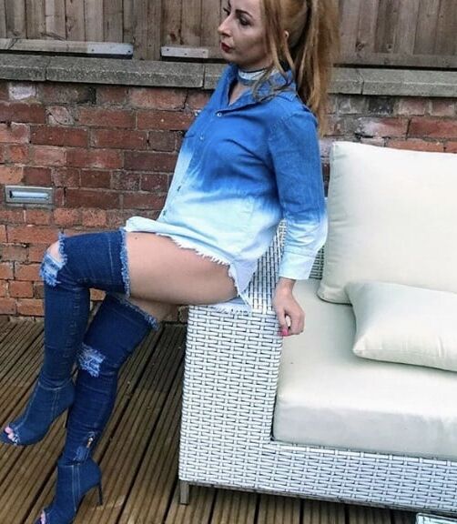 Charlotte from Coventry Non Nude