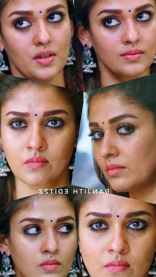 Nayanthara Cum