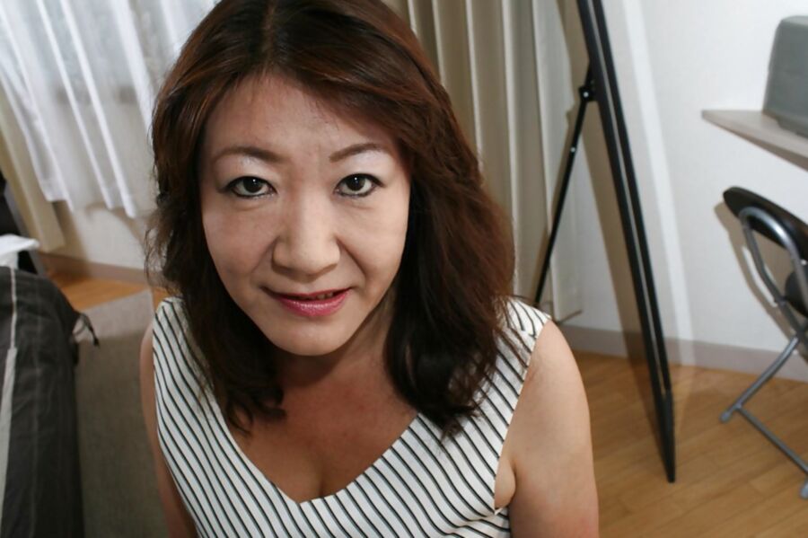 Asian granny spermlover