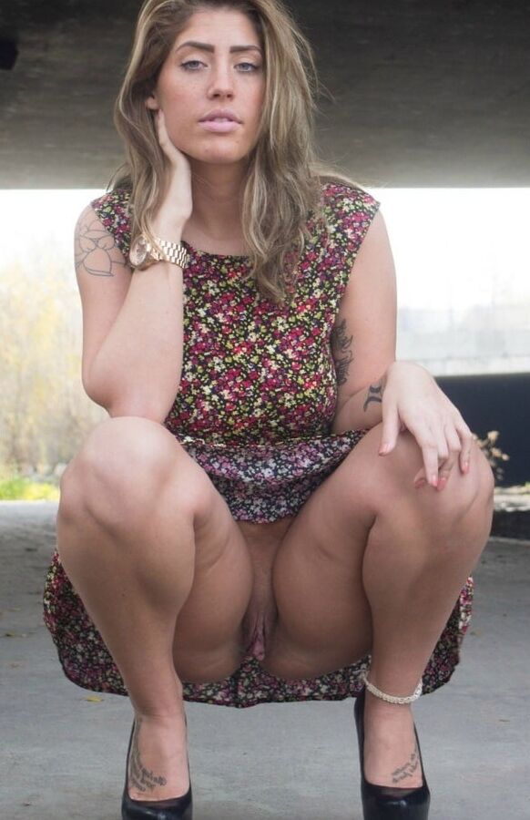 Hot sluts