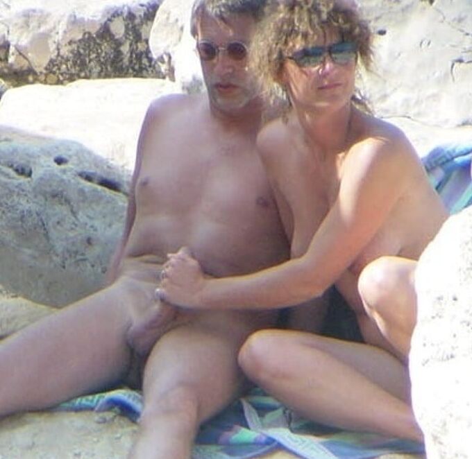 Nudist boners