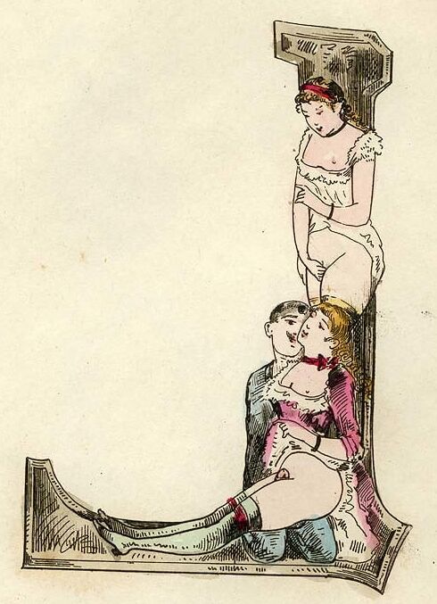 Vintage Cartoons Th Century