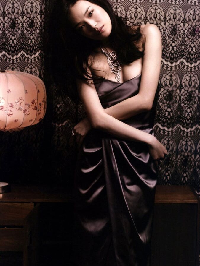 Shu Qi